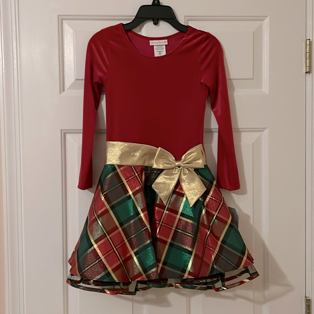 Bonnie Jean girls 7 dress